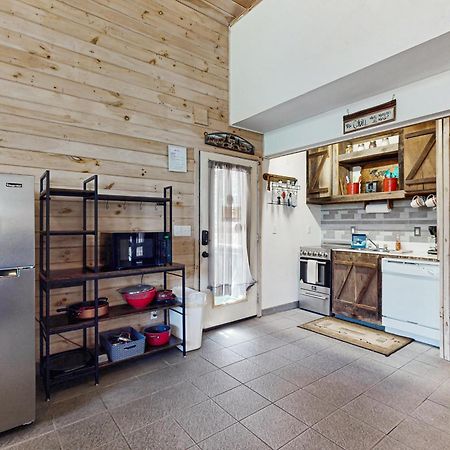 Willa Toccoa Hideaway Aska Zewnętrze zdjęcie