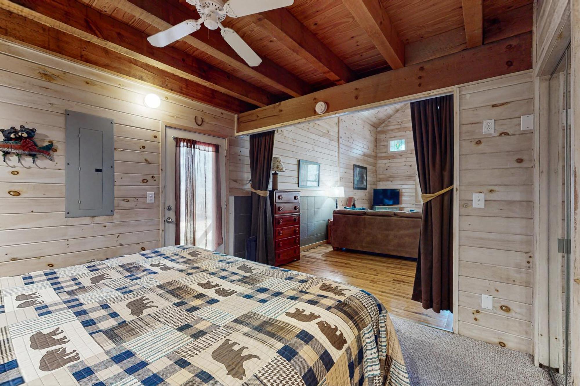 Willa Toccoa Hideaway Aska Zewnętrze zdjęcie