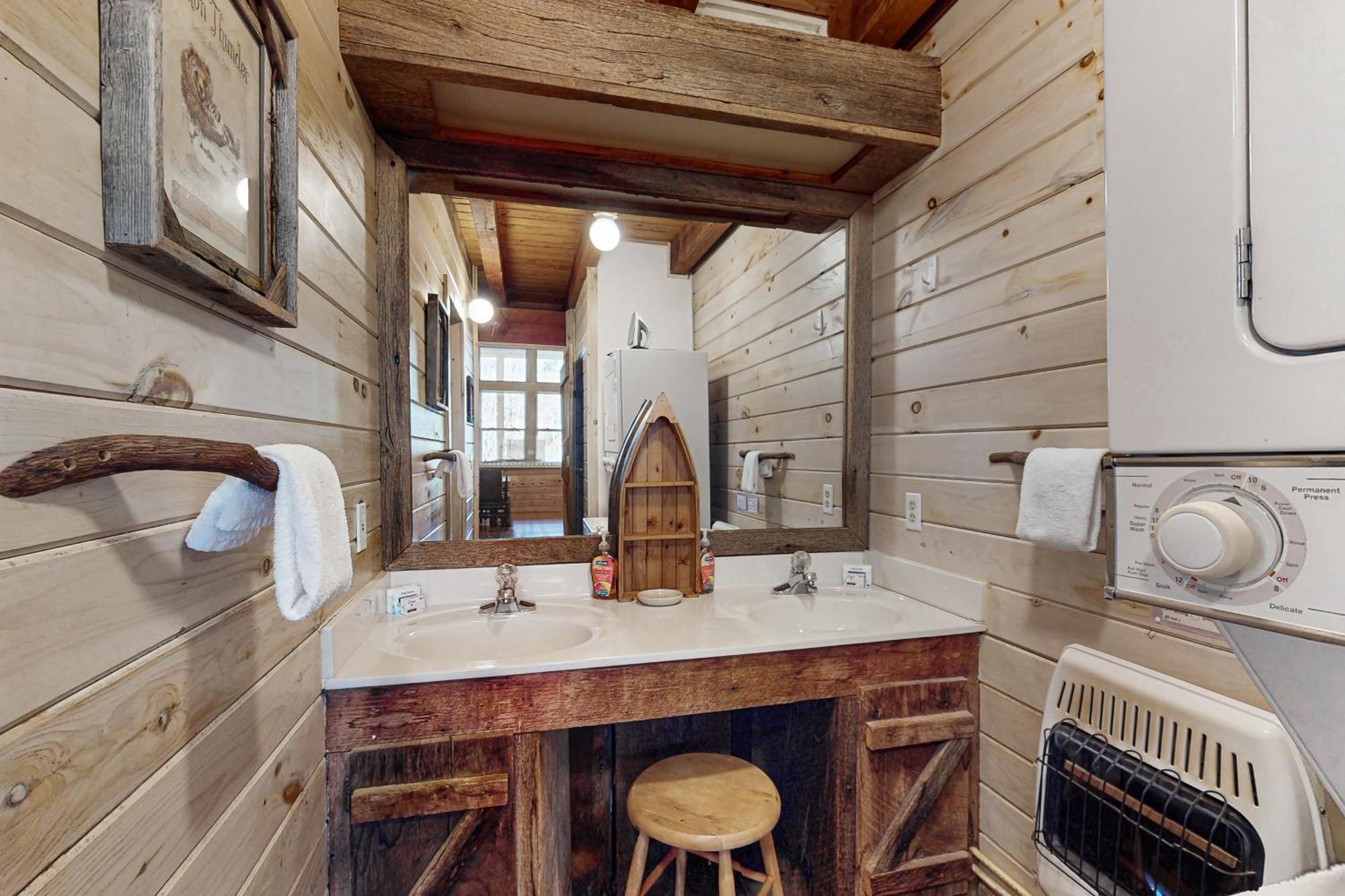 Willa Toccoa Hideaway Aska Zewnętrze zdjęcie