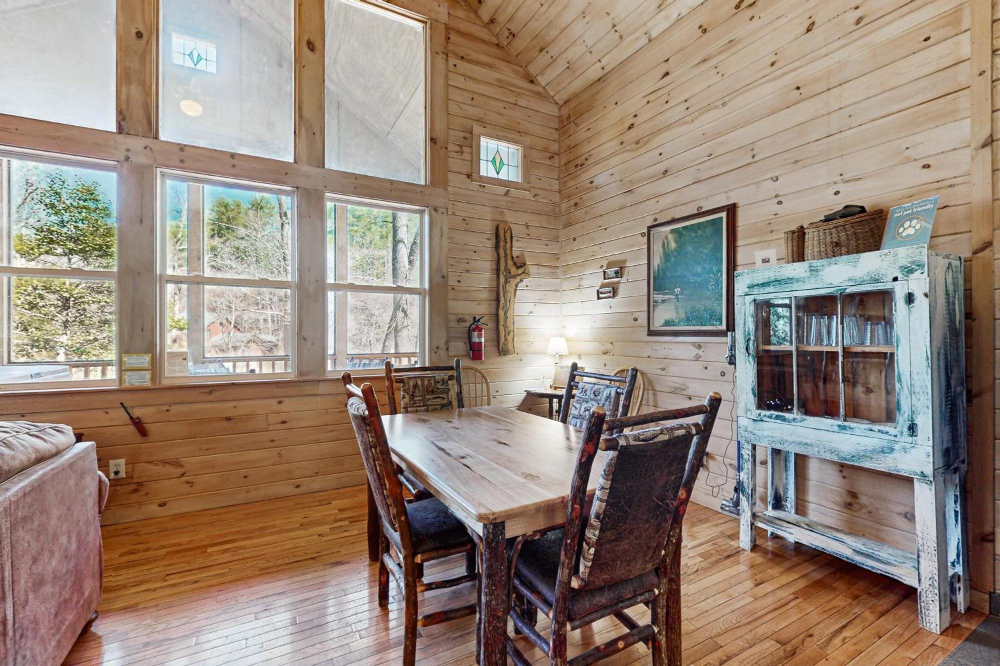 Willa Toccoa Hideaway Aska Zewnętrze zdjęcie